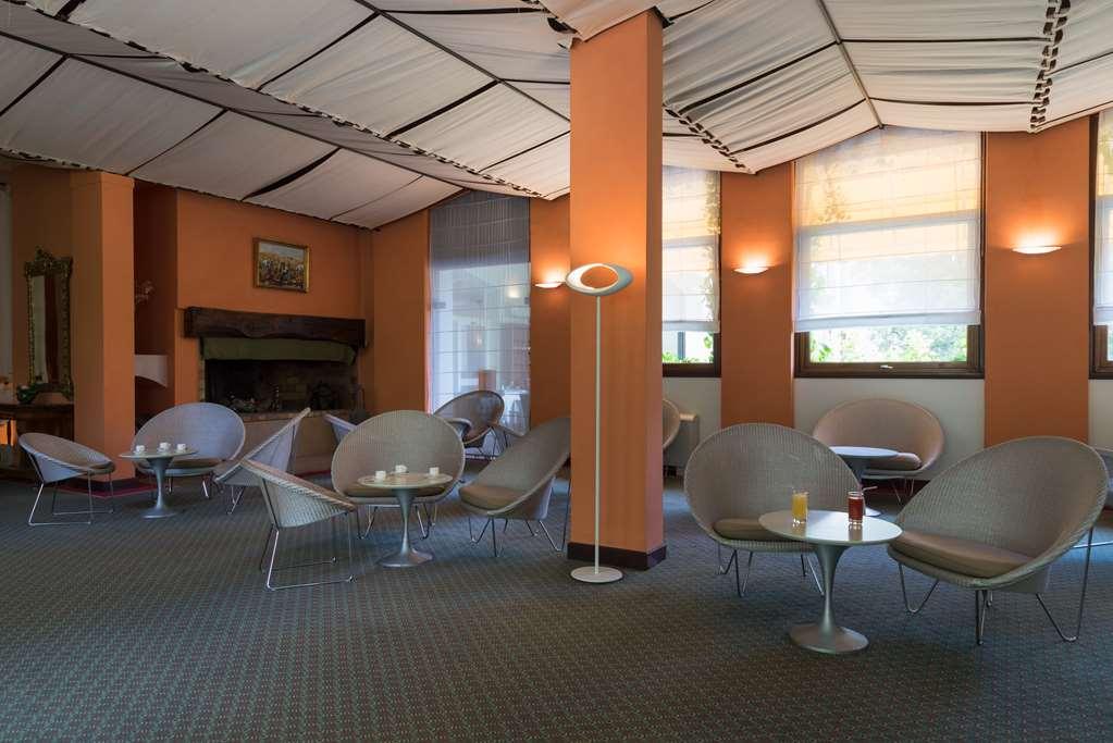 Villa Borghese, The Originals Relais Gréoux-les-Bains Facilidades foto