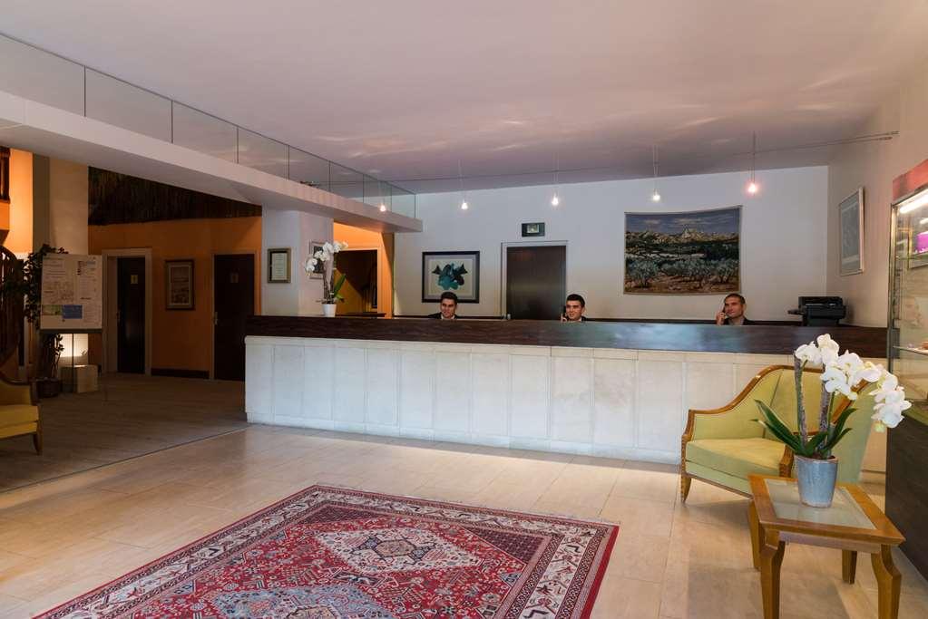 Villa Borghese, The Originals Relais Gréoux-les-Bains Interior foto