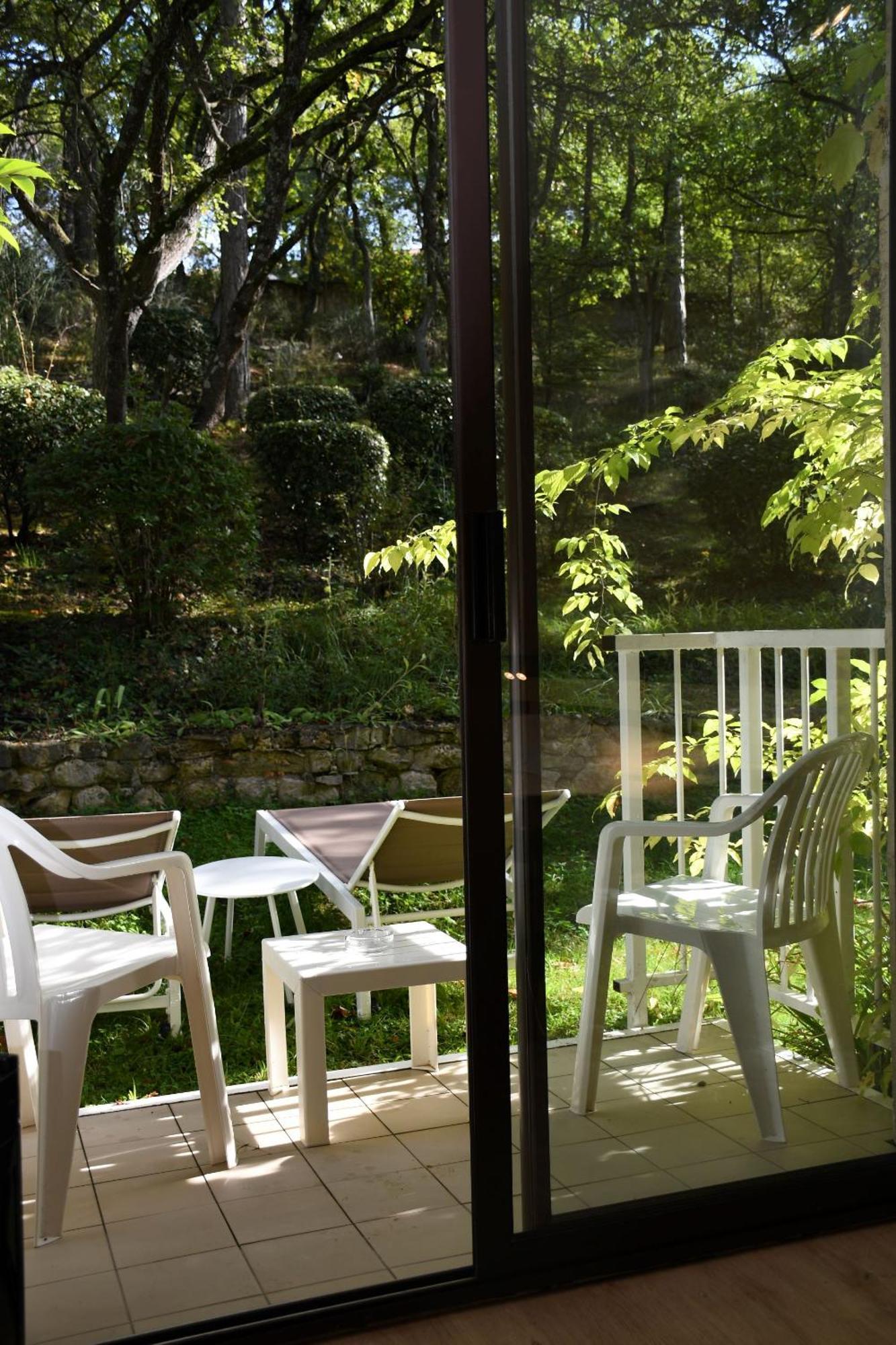 Villa Borghese, The Originals Relais Gréoux-les-Bains Exterior foto